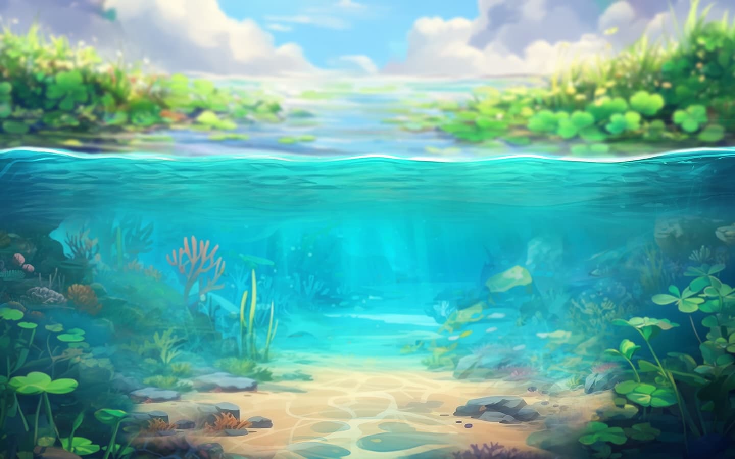 Game Background