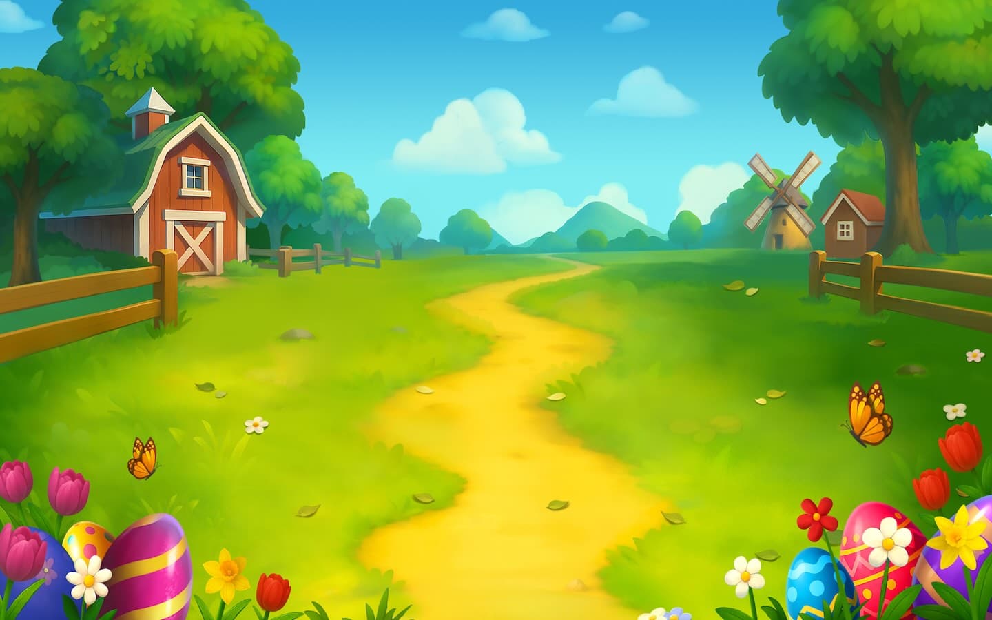 Game Background