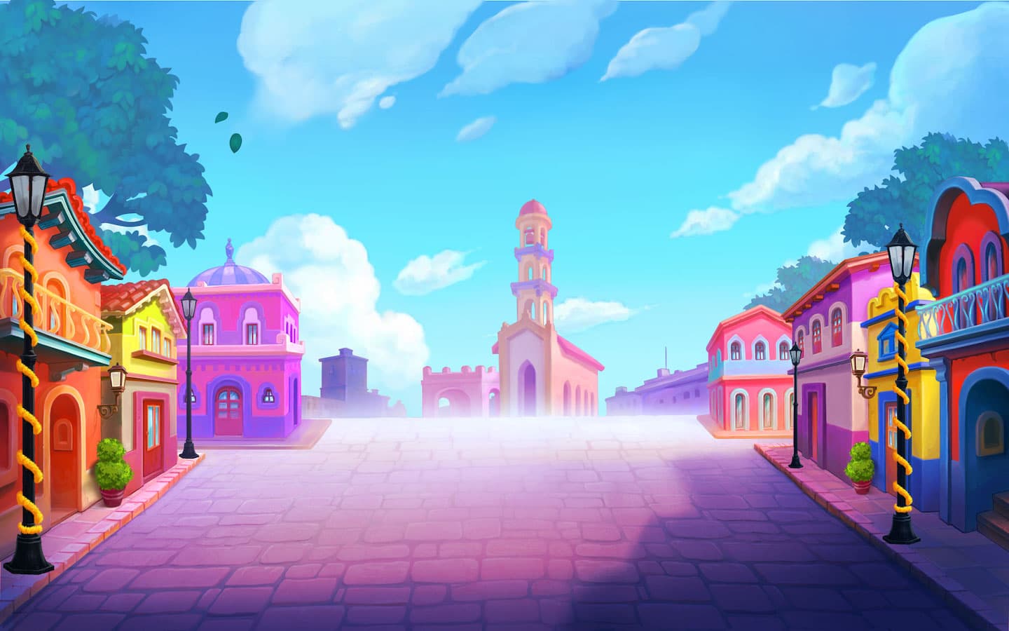 Game Background