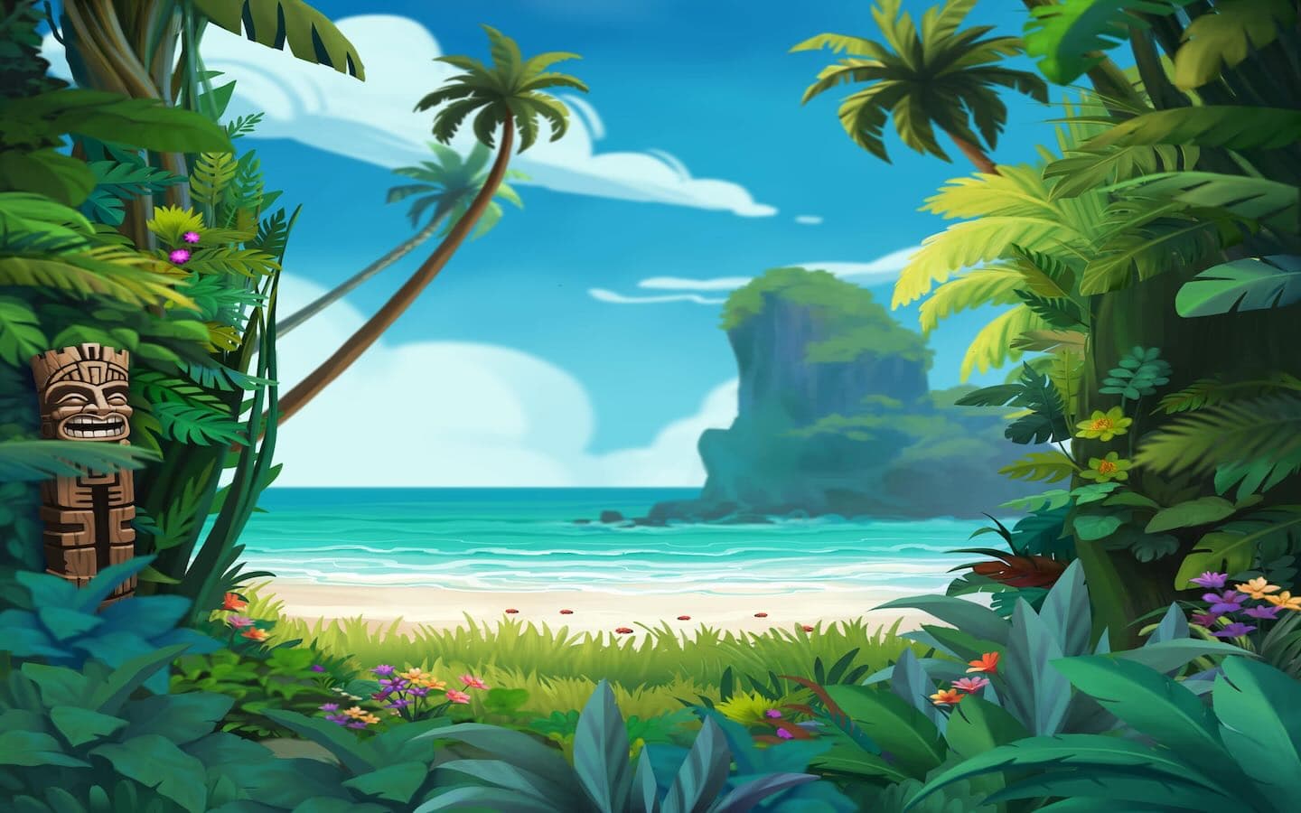Game Background