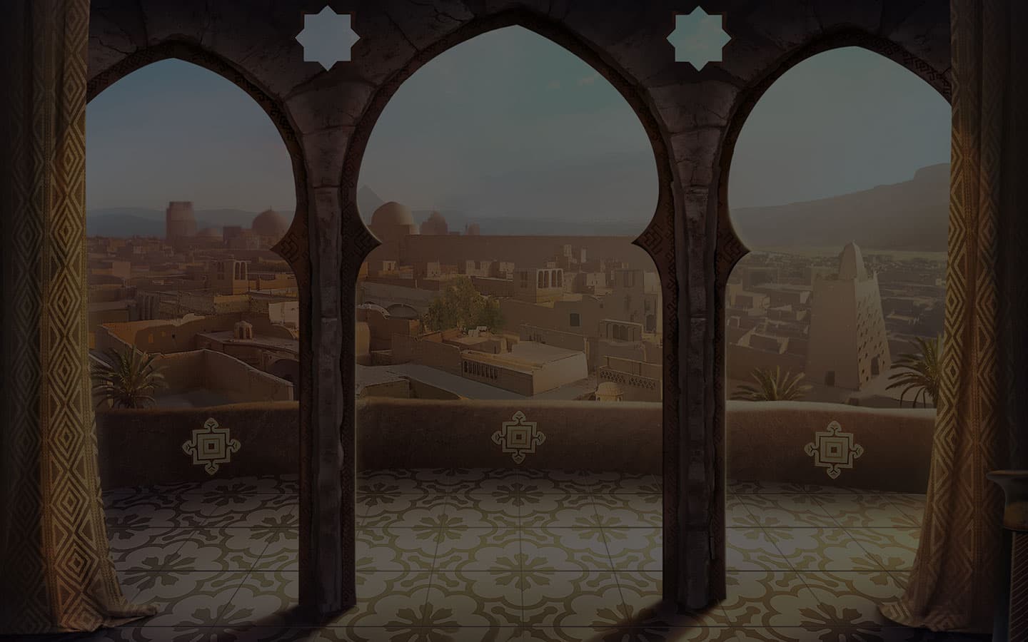 Game Background