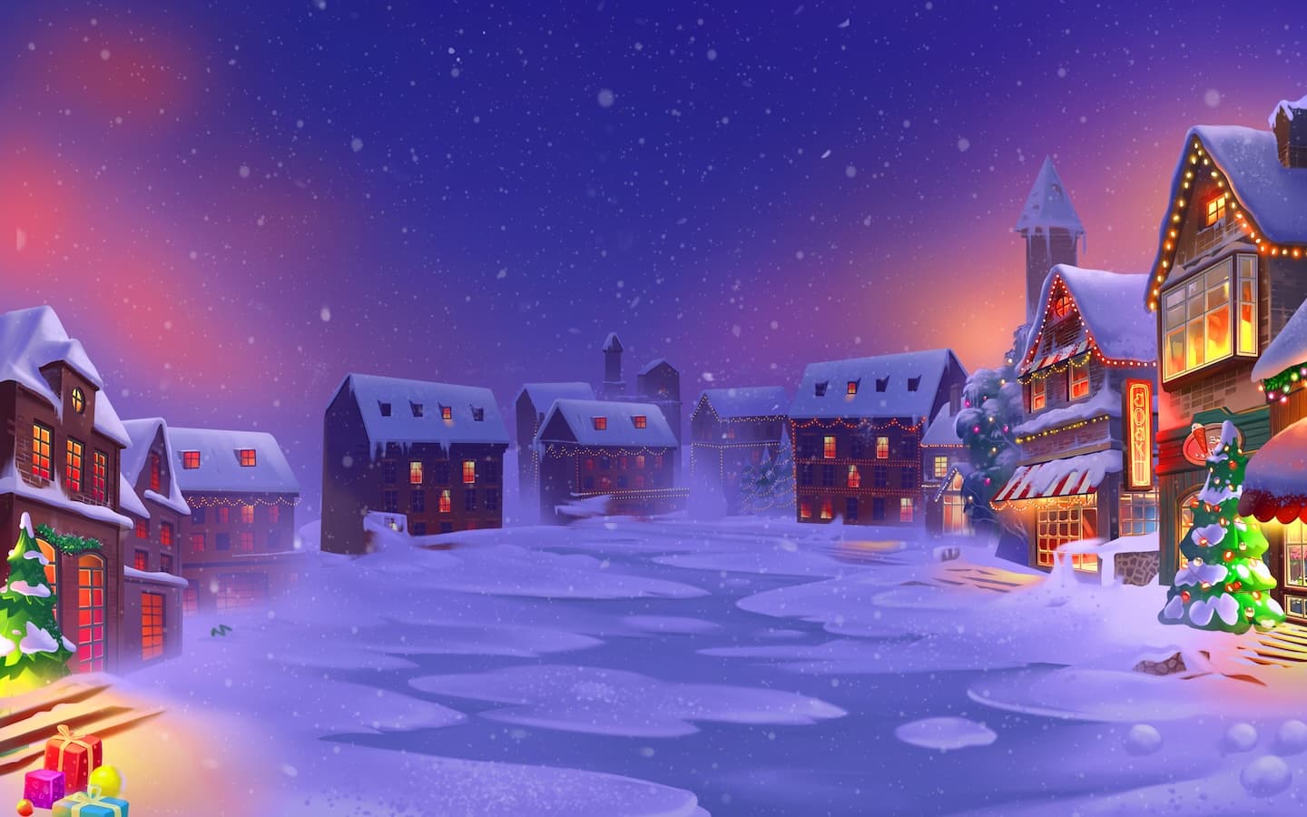 Game Background