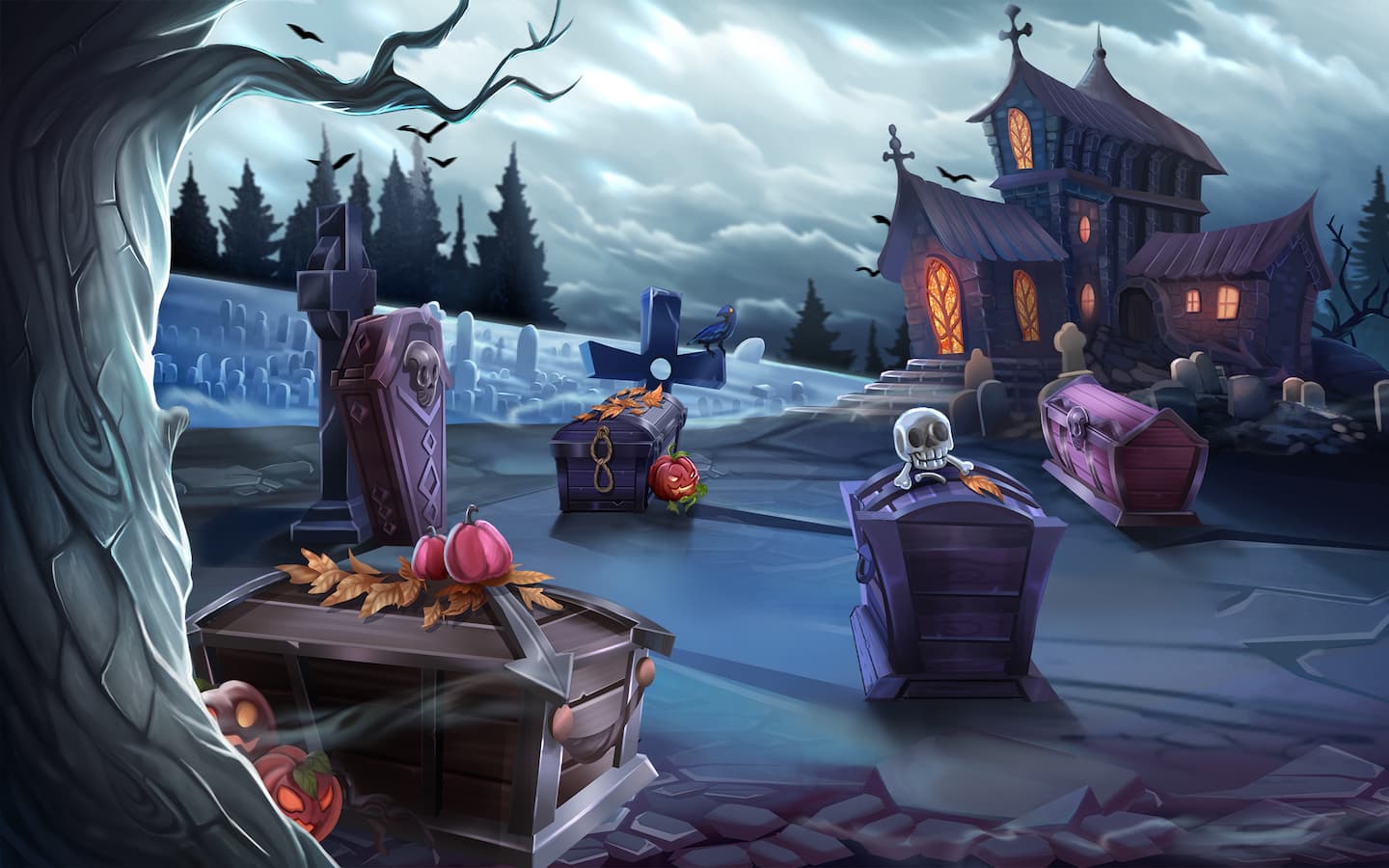 Game Background