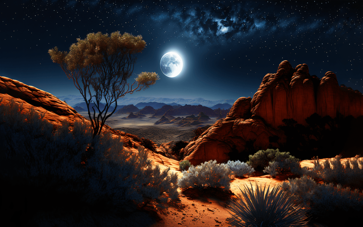 Game Background