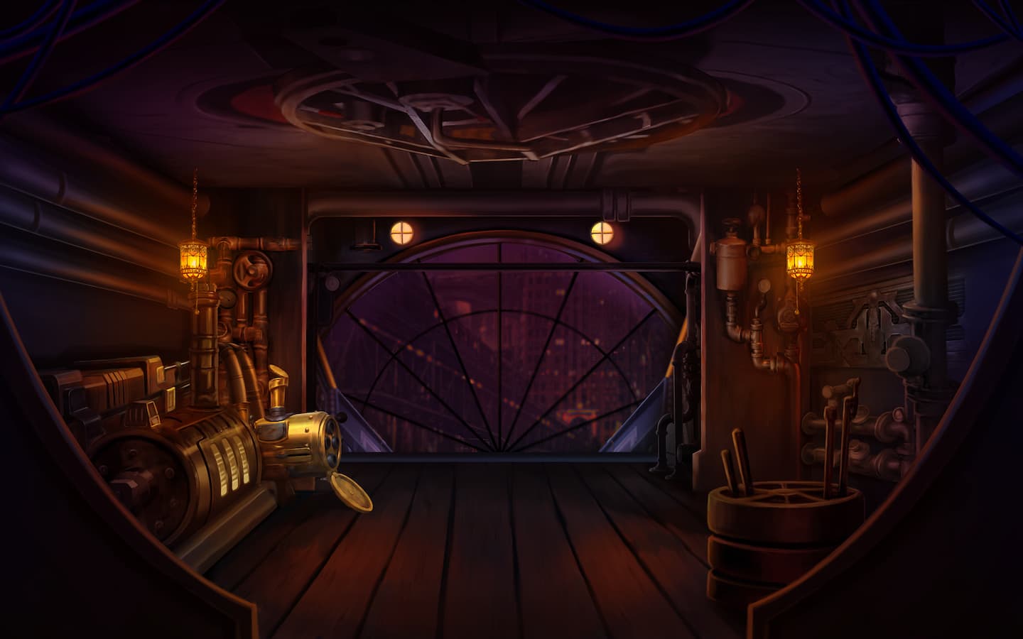 Game Background