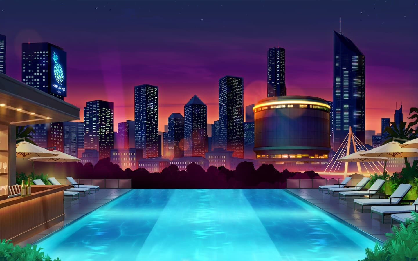 Game Background