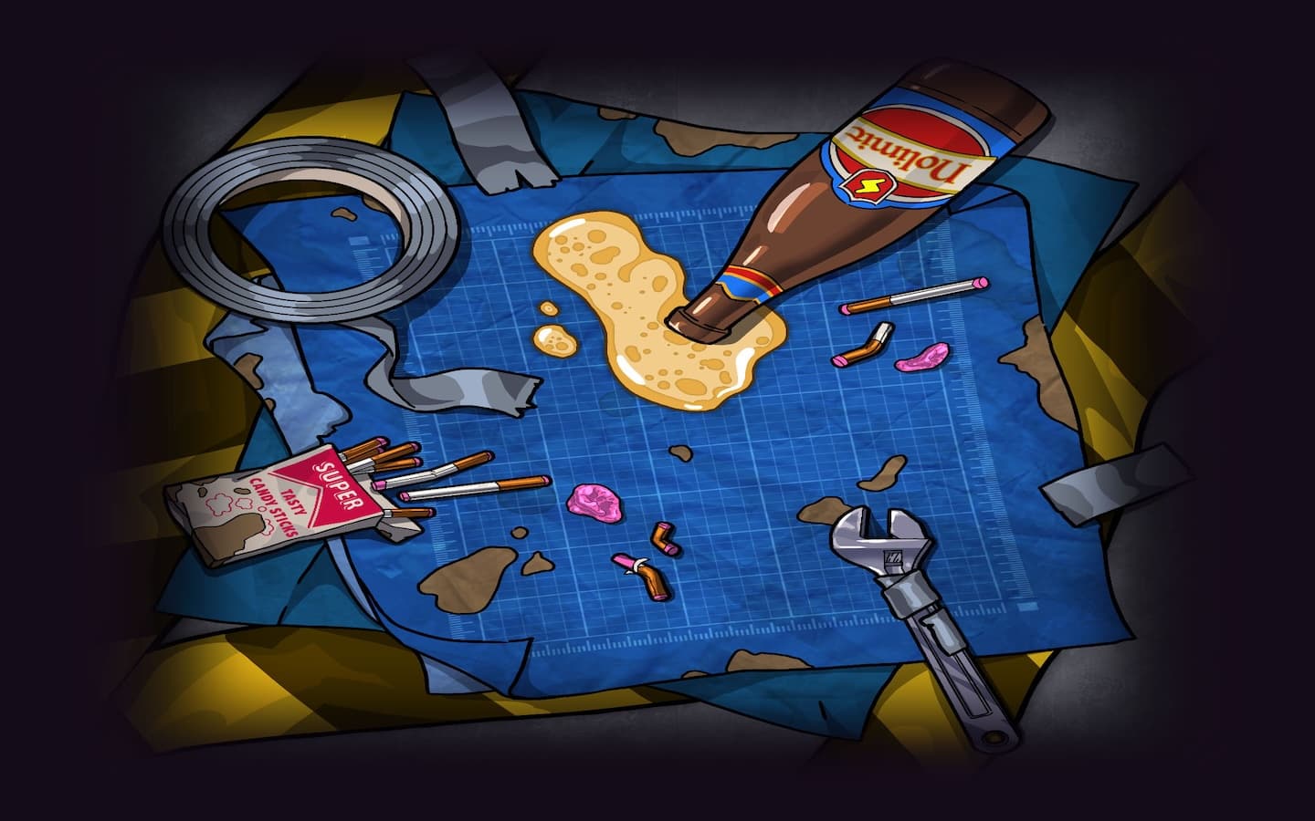 Game Background