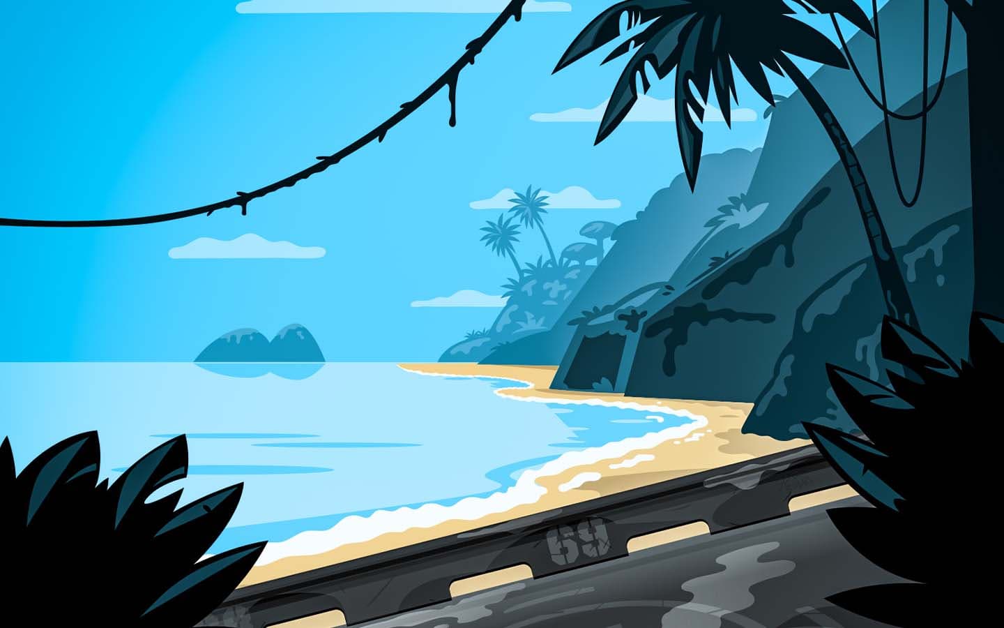 Game Background