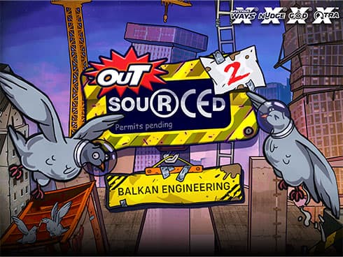 Outsourced 2 by Nolimit City - Play at Acebet.cc