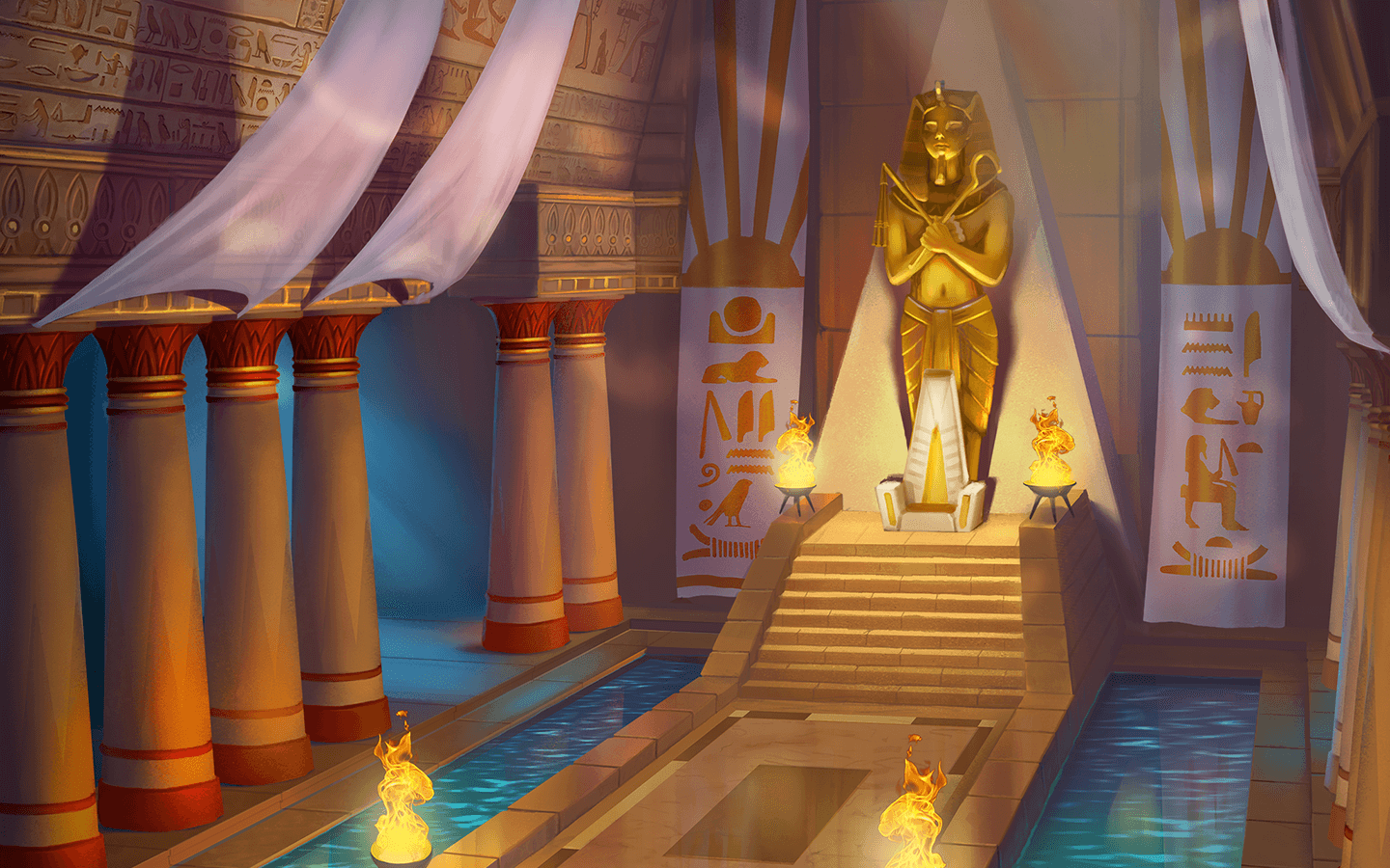 Game Background