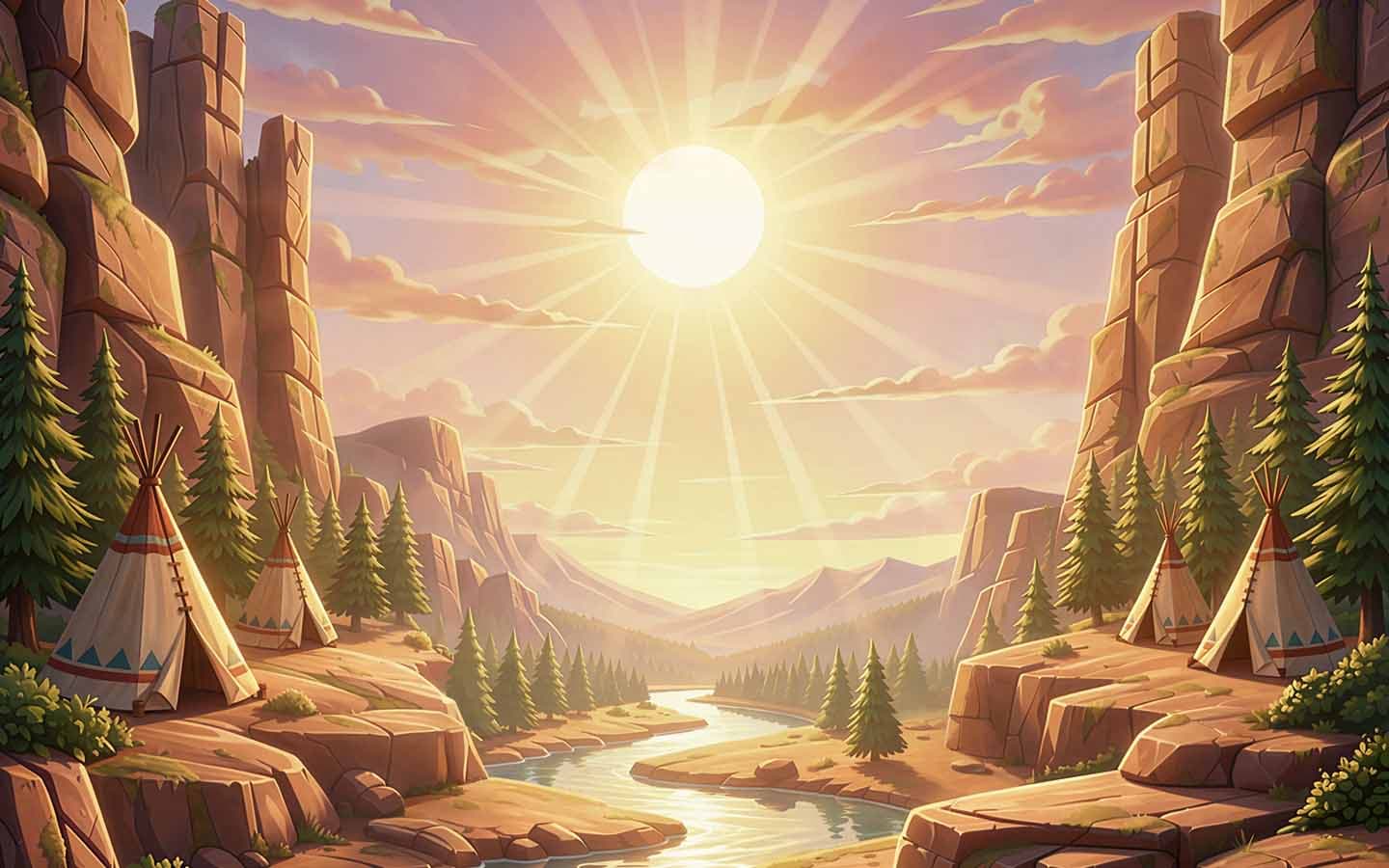 Game Background
