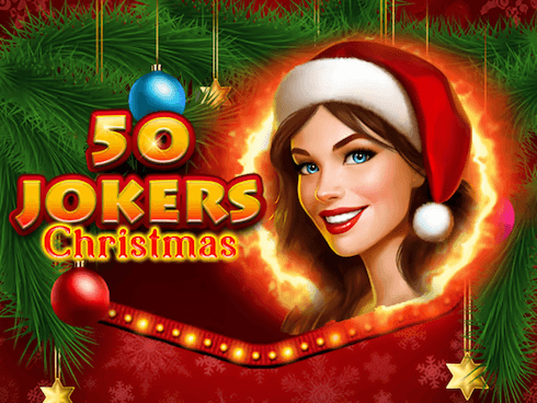 50 Jokers Christmas by Novomatic - Play at Acebet.cc