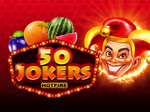 50 Jokers Hotfire by Novomatic - Play at Acebet.cc