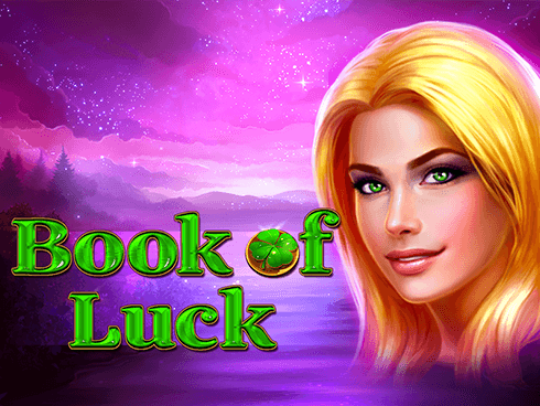 Book of Luck by Novomatic - Play at Acebet.cc