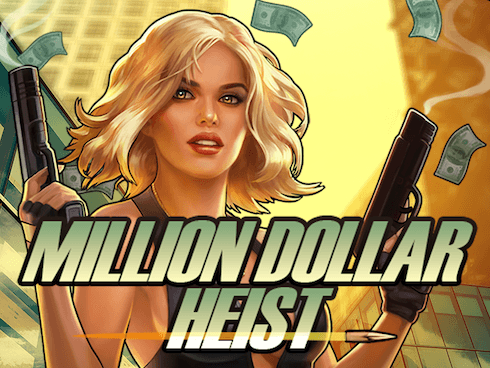 Million Dollar Heist by Novomatic - Play at Acebet.cc