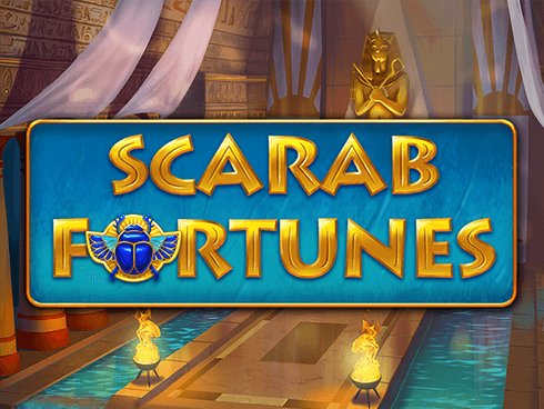 Scarab Fortunes by Novomatic - Play at Acebet.cc