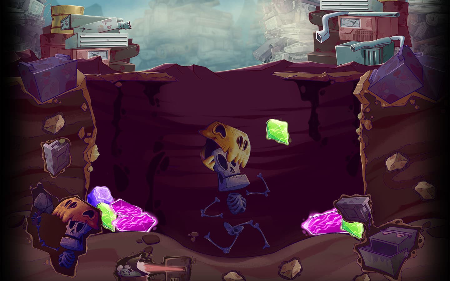 Game Background