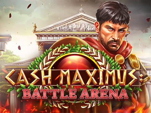 Cash Maximus: Battle Arena by Penguin King - Play at Acebet.cc