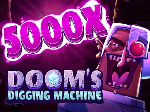 Doom's Digging Machine by Penguin King - Play at Acebet.cc