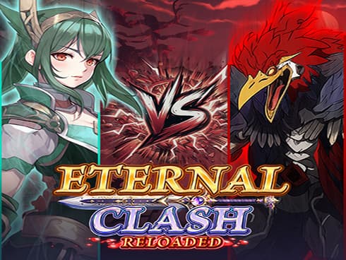 Eternal Clash Reloaded by Penguin King - Play at Acebet.cc
