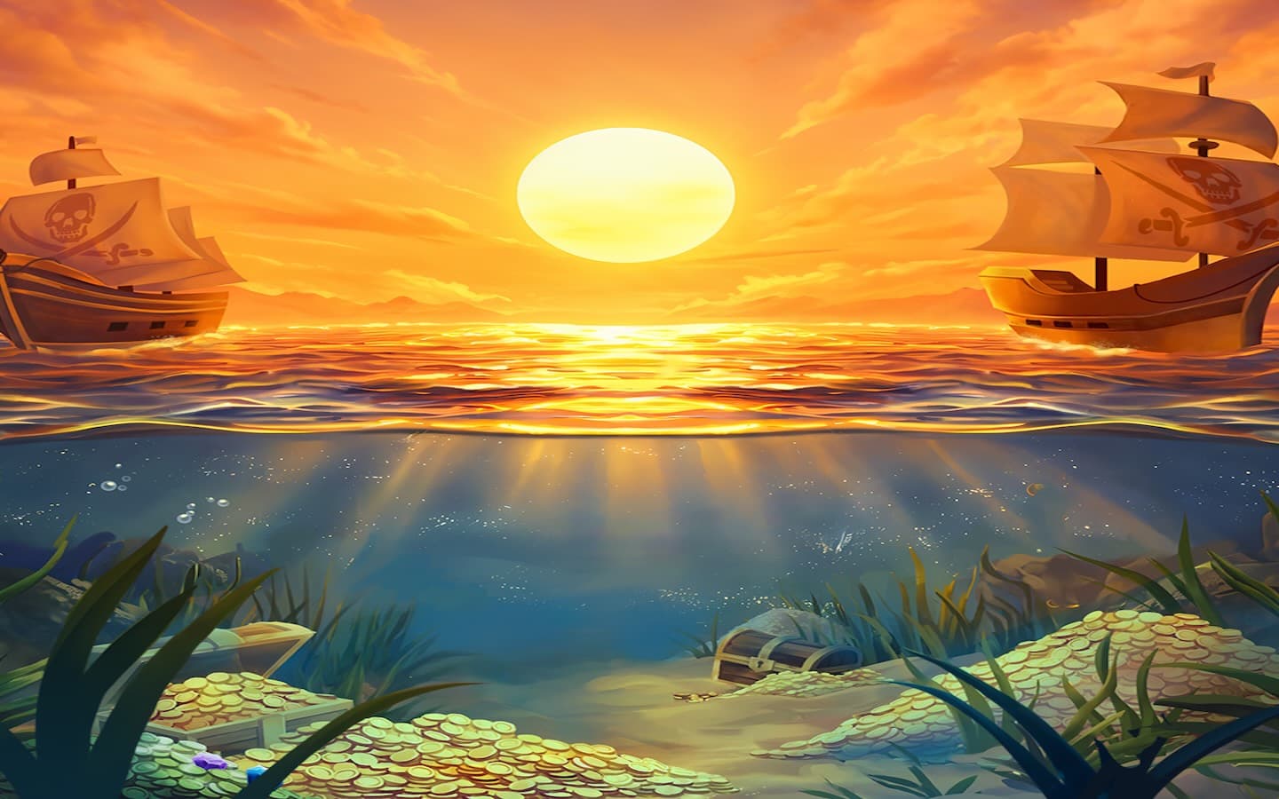 Game Background