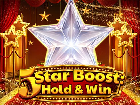 5 Star Boost: Hold and Win by Penguin King - Play at Acebet.cc
