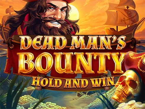 Dead Man's Bounty: Hold and Win