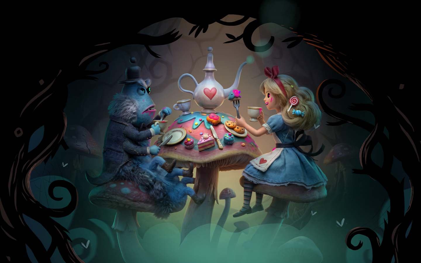 Game Background