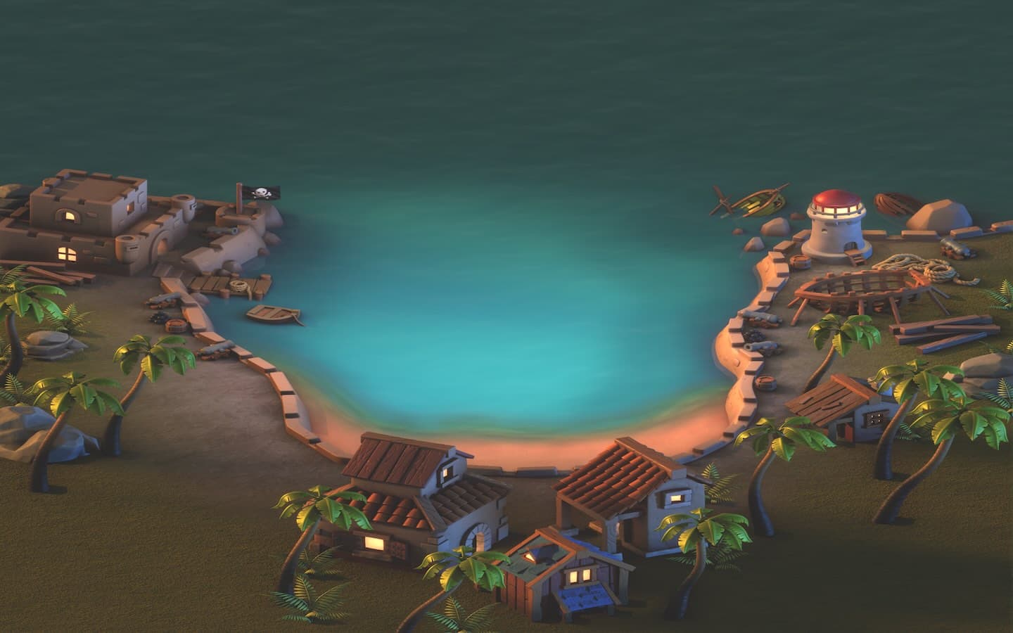Game Background