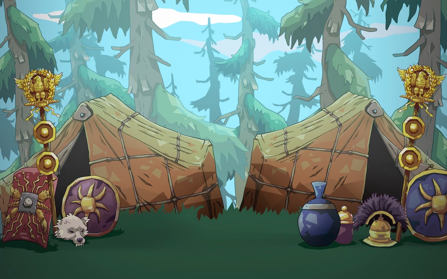 Game Background