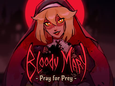 Bloody Mary: Pray for Prey by Peter & Sons - Play at Acebet.cc