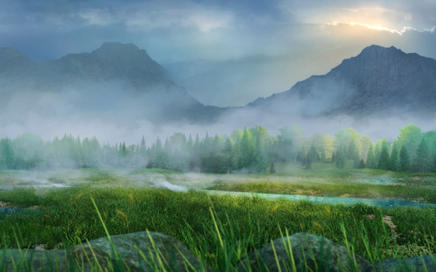 Game Background
