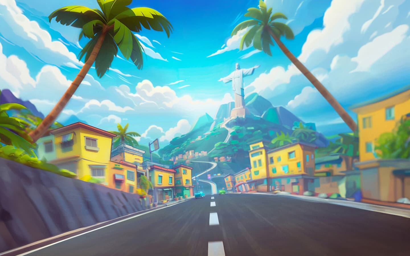 Game Background