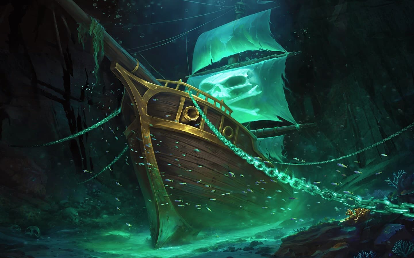 Game Background