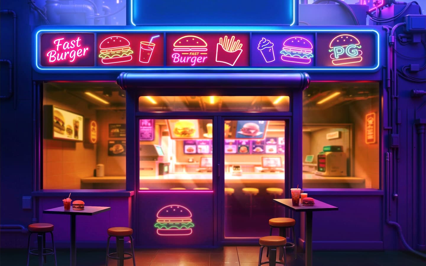 Game Background