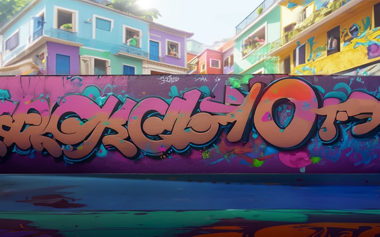 Game Background