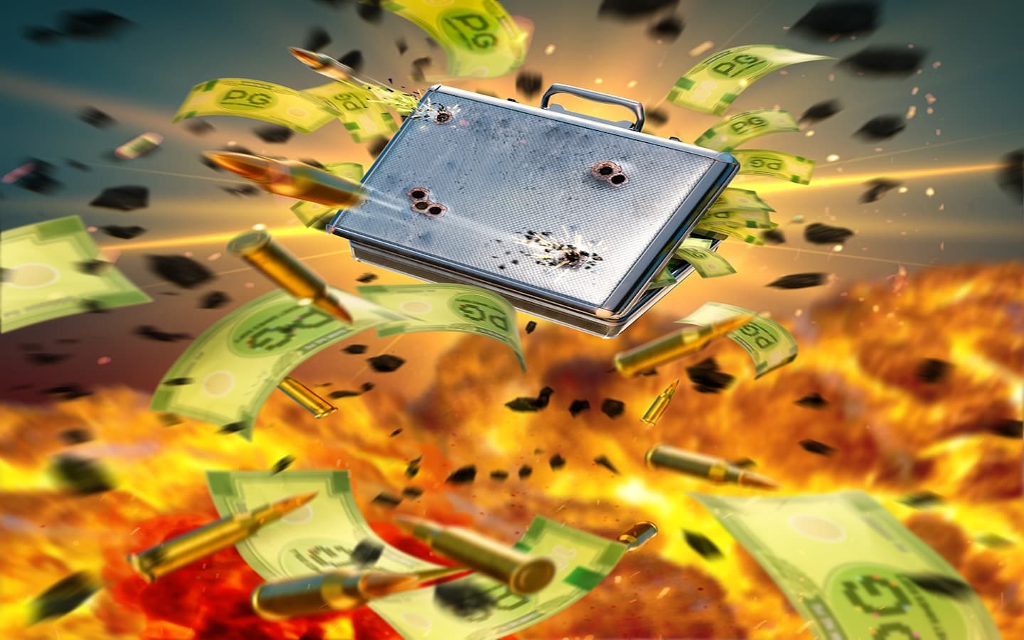 Game Background