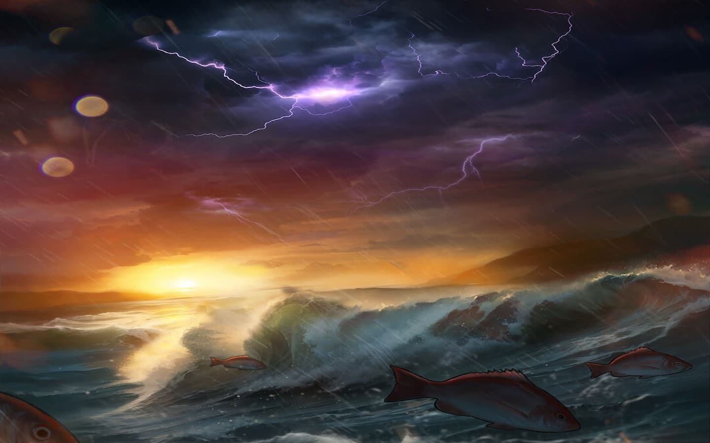 Game Background