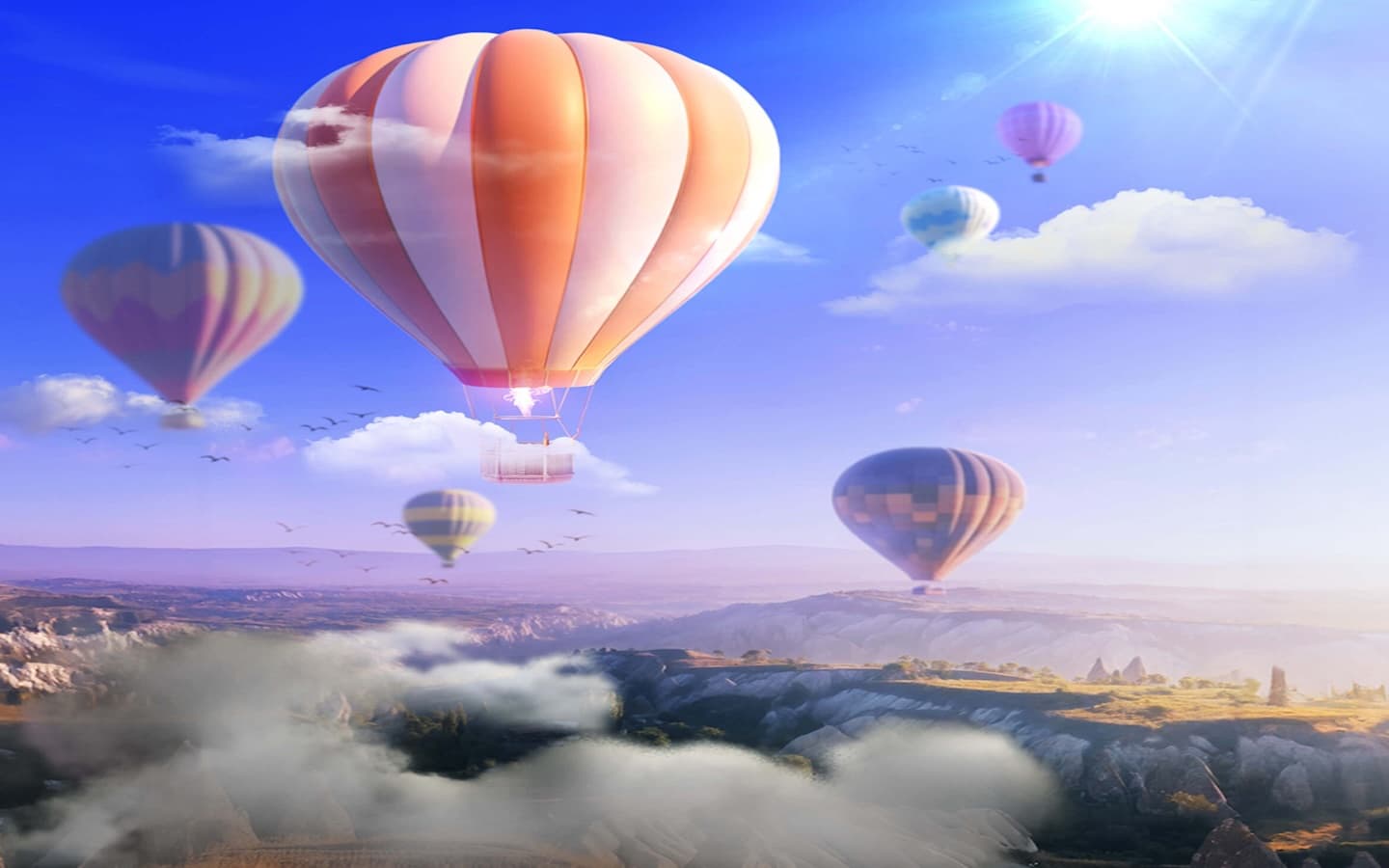 Game Background
