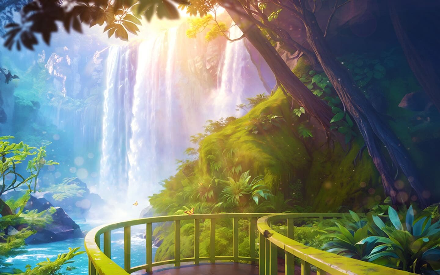 Game Background