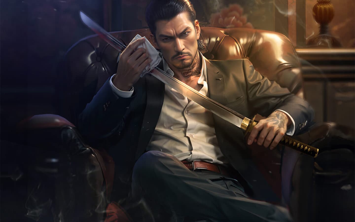 Game Background