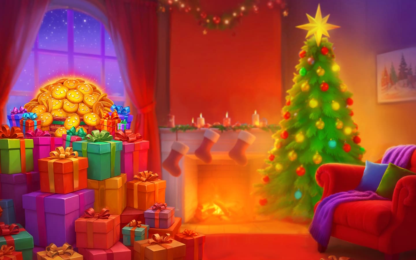 Game Background