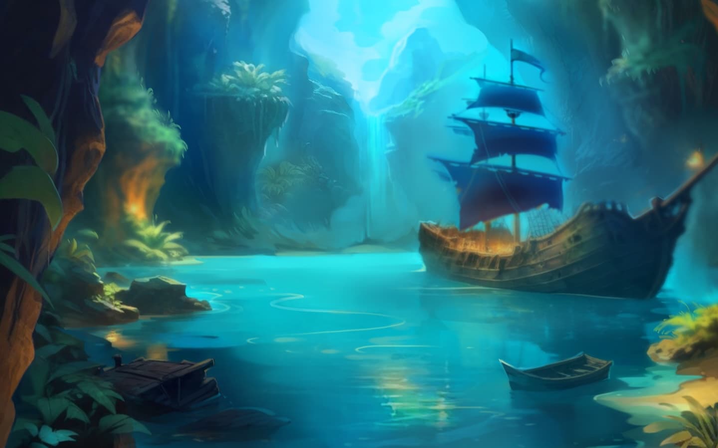 Game Background