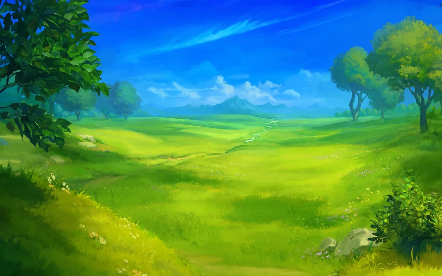 Game Background