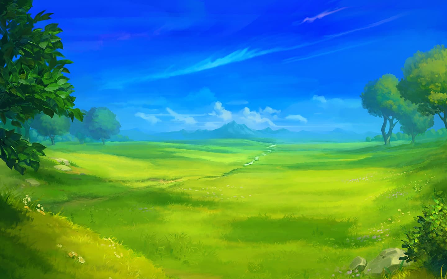 Game Background
