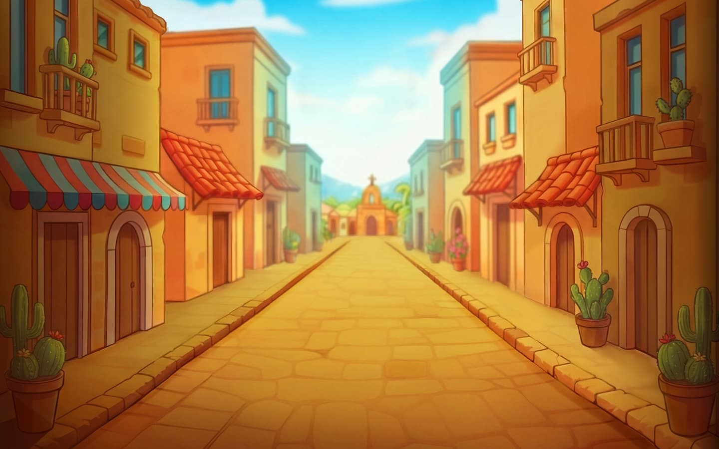 Game Background