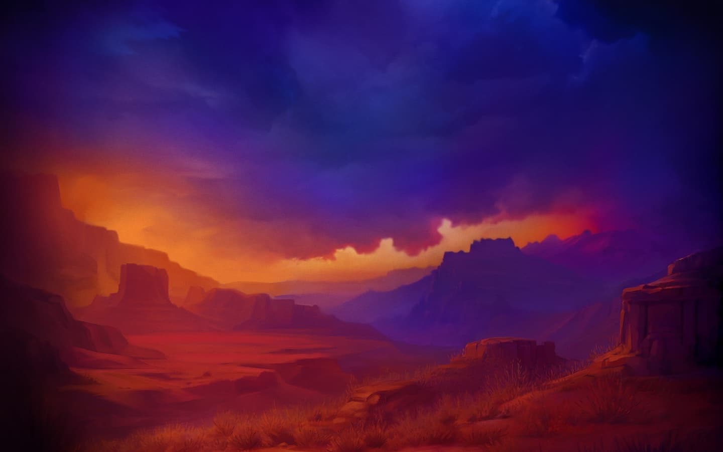 Game Background