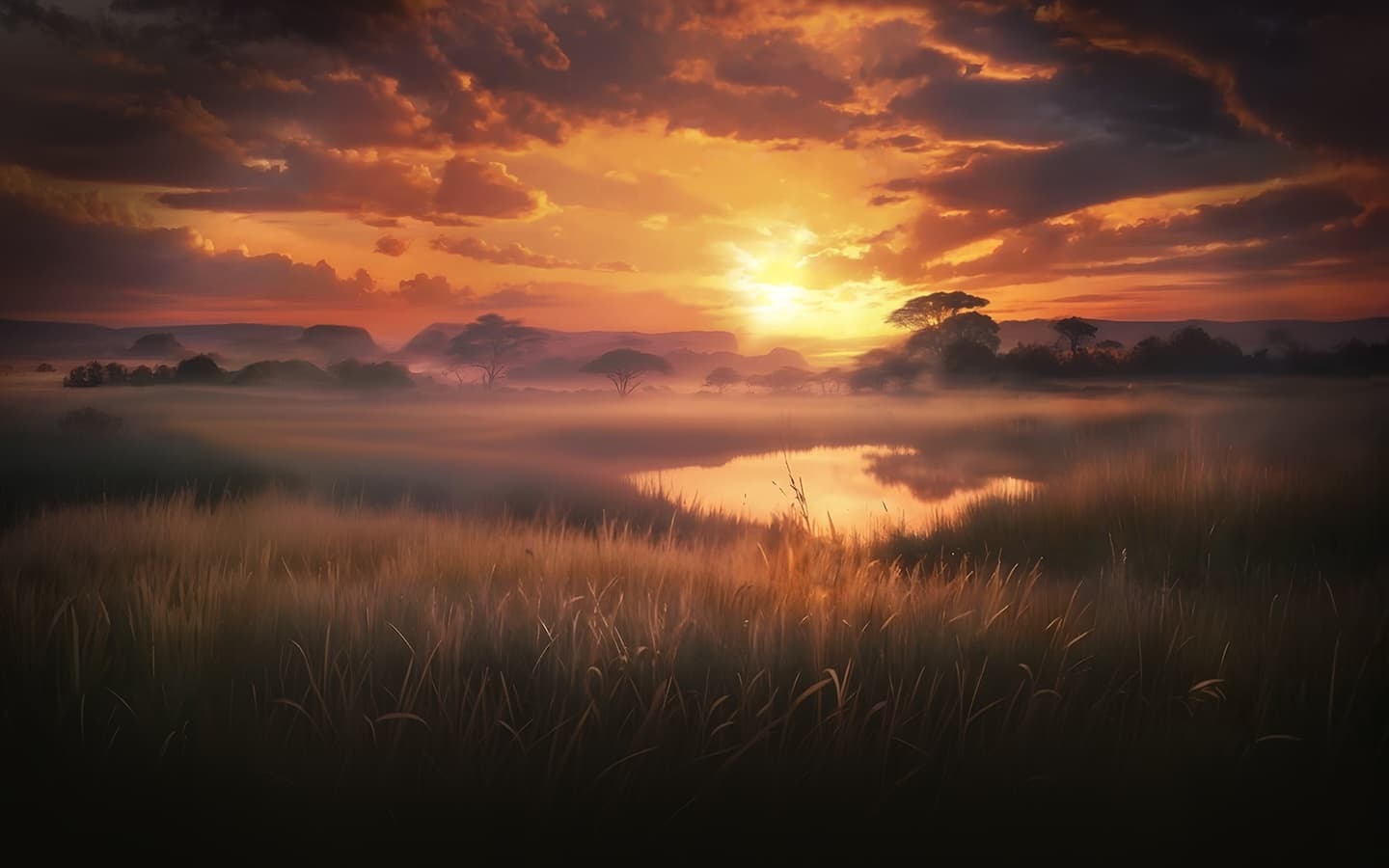 Game Background