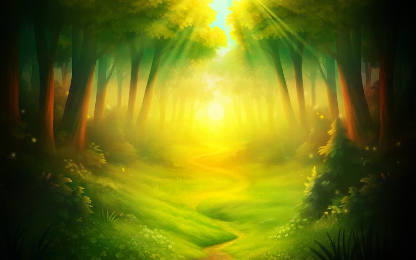 Game Background