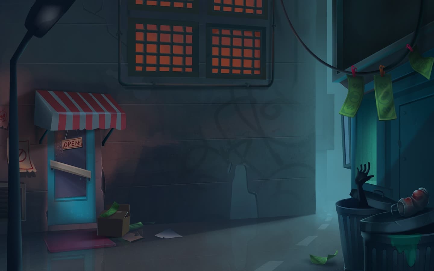 Game Background